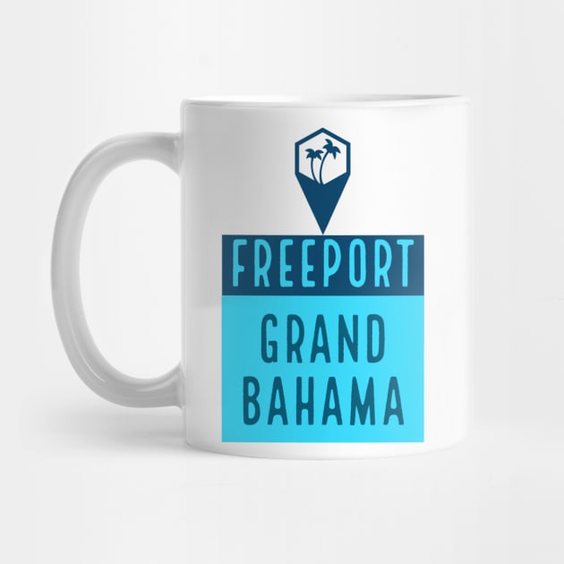 Freeport Grand Bahama Island, Bahamas by cricky